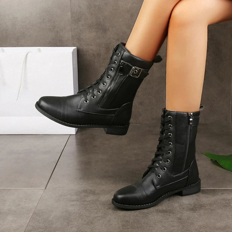 Emma | Klassische Und Elegante Damen Boots