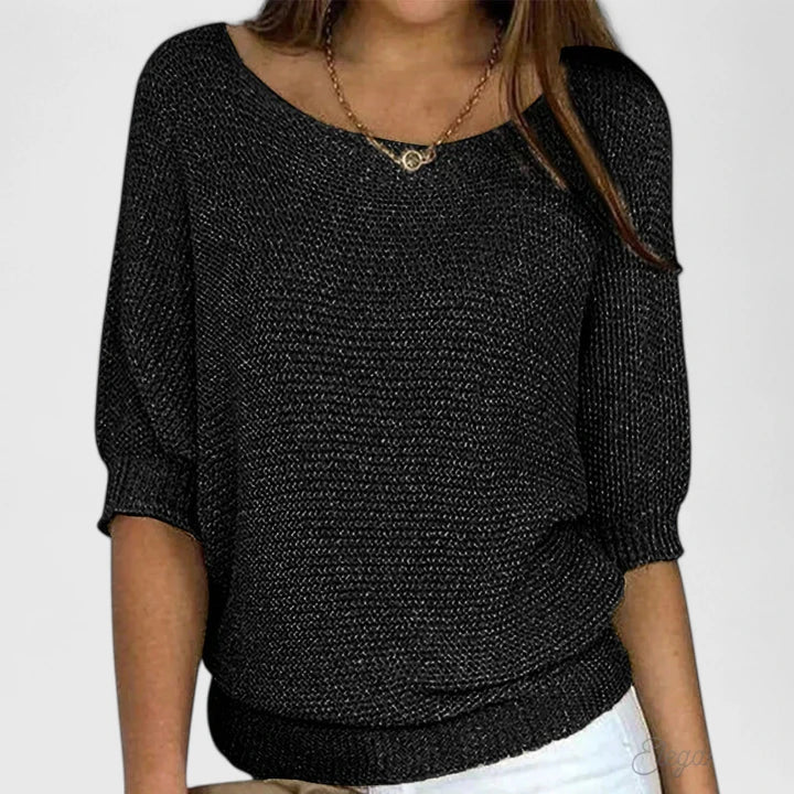 Elise | Stilvoller Und Bequemer Pullover Für Damen