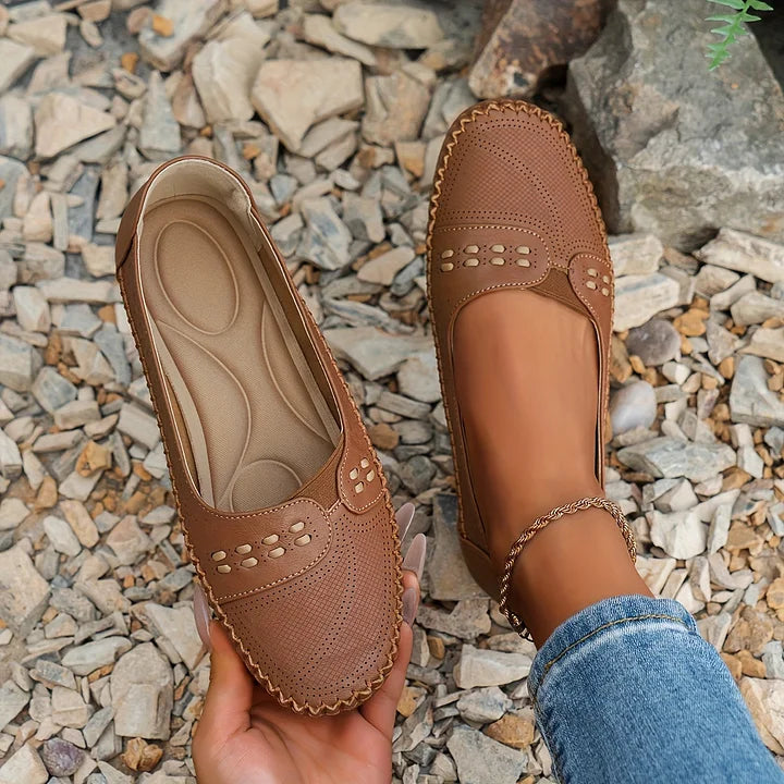 Sophia | Eleganter Und Orthopädie Damenschuh Für Den Alltag
