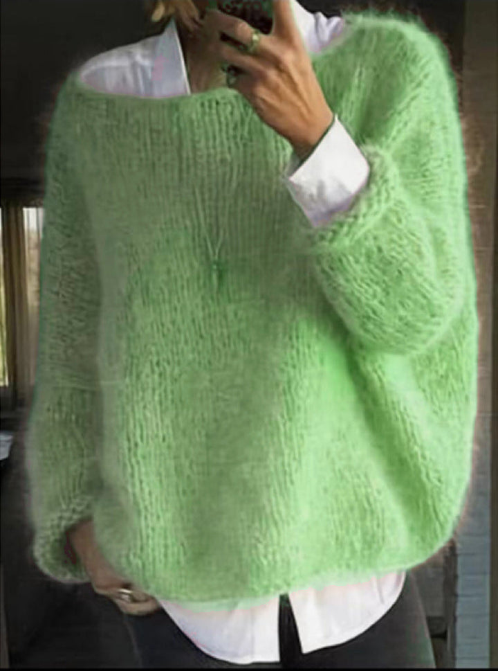 Sophie | Leichter Und Vielseitiger Strickpullover Für Damen