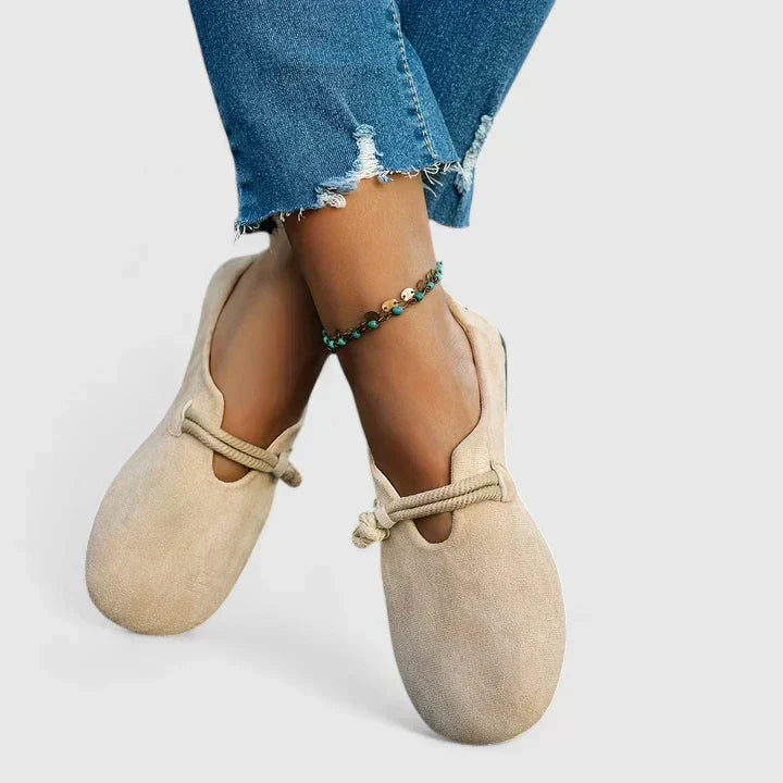 Manuela | Zeitloser Und Komfortabler Orthopädie Damen-Loafer Für Jeden Anlass