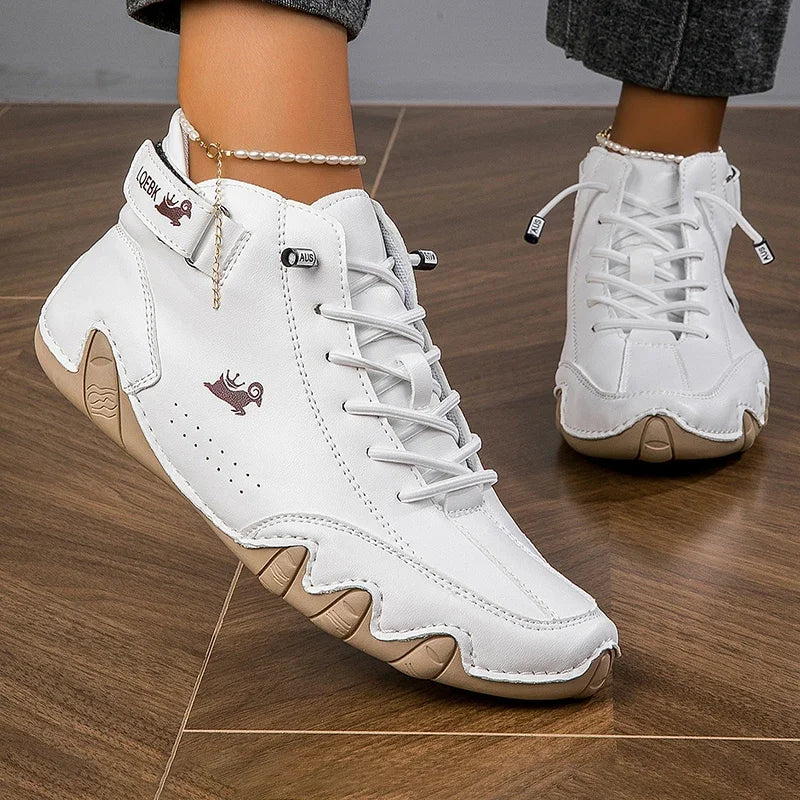 Leonie | Elegante Und Hochwertige Damenstiefel Für Stilvolle Auftritte