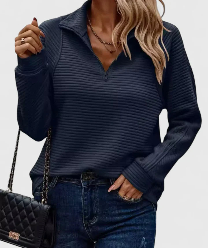 Sophie | Eleganter Und Wärmender Winterpullover Für Damen