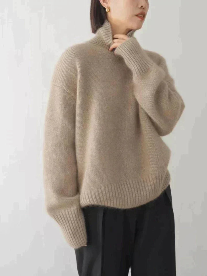 Tavessa Isabella – Elegance in Cashmere
