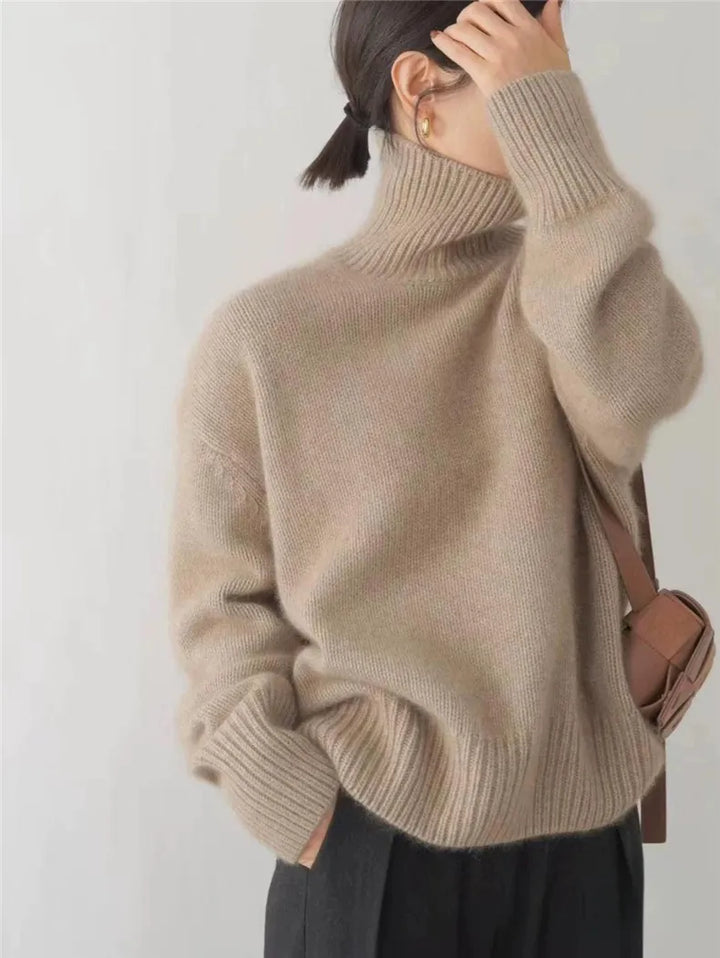 Tavessa Isabella – Elegance in Cashmere
