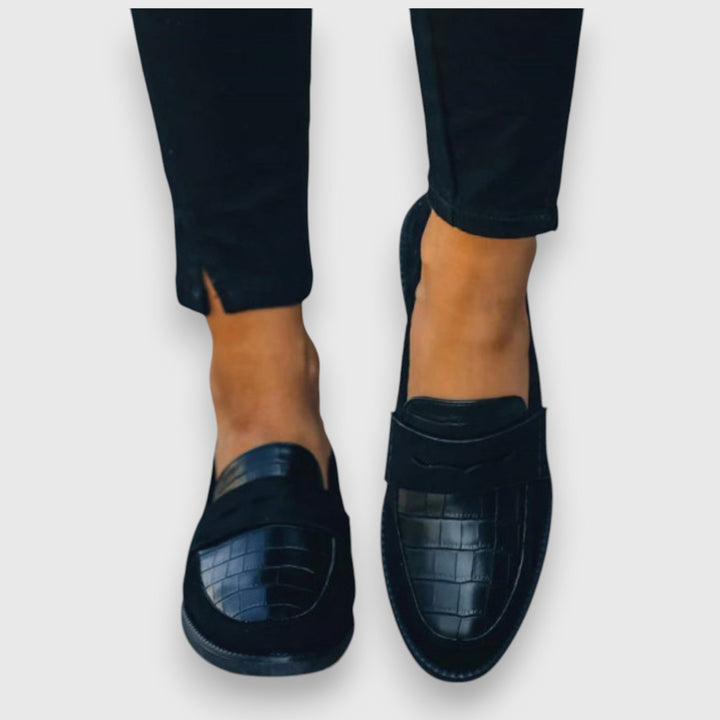 Liny – Damen Mokassins