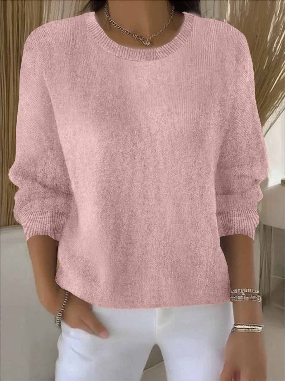 Lena | Eleganter Und Warmer Pullover Für Damen
