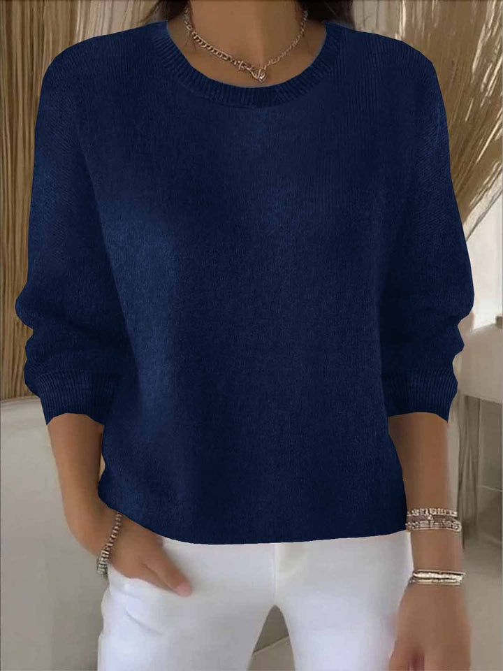 Lena | Eleganter Und Warmer Pullover Für Damen