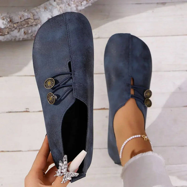 Lydia | Bequeme und Flexible Orthopädische Schuhe