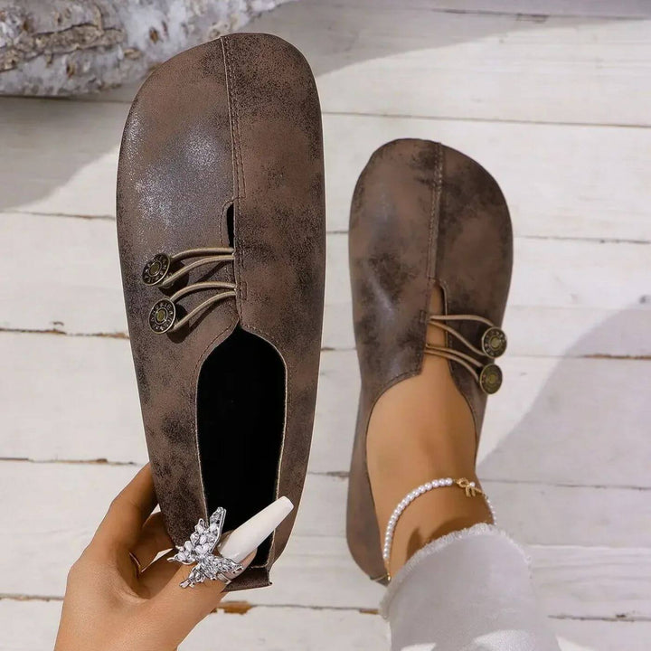 Lydia | Bequeme und Flexible Orthopädische Schuhe