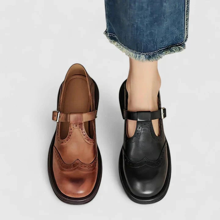 Louisa™ | Klassische Mary Jane Schuhe für Damen