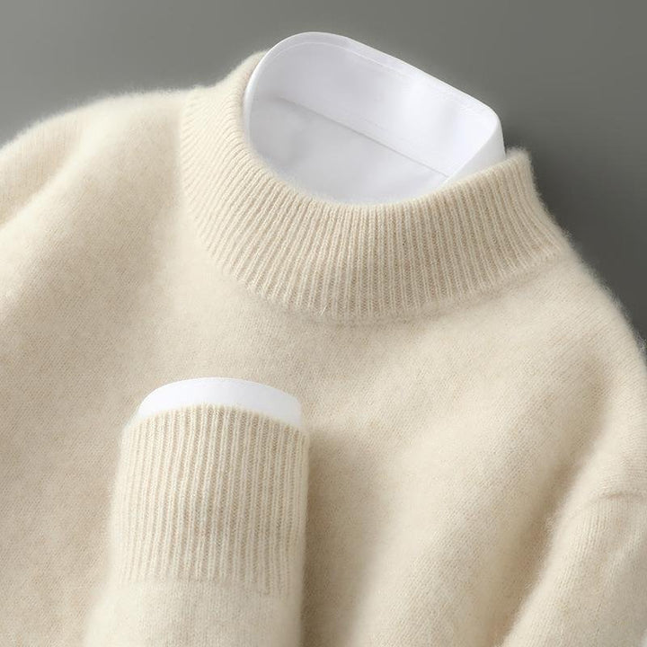 Tavessa Bianca – Stylish Cashmere Sweater