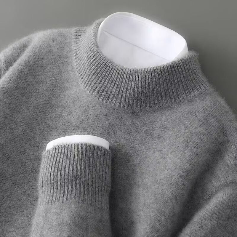 Tavessa Bianca – Stylish Cashmere Sweater
