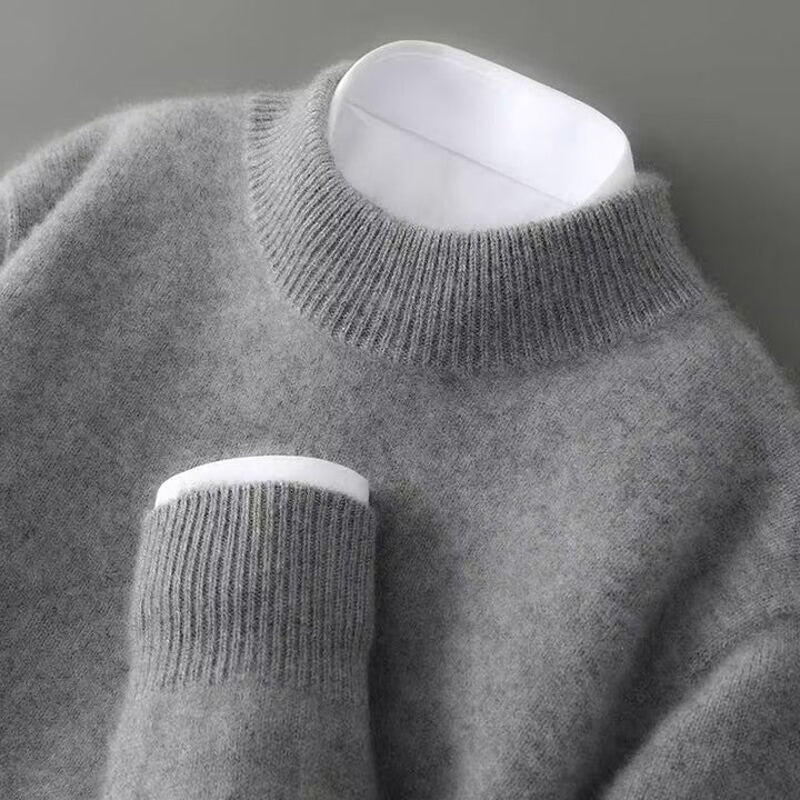 Tavessa Bianca – Stylish Cashmere Sweater