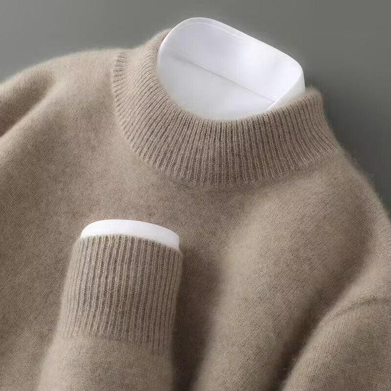 Tavessa Bianca – Stylish Cashmere Sweater