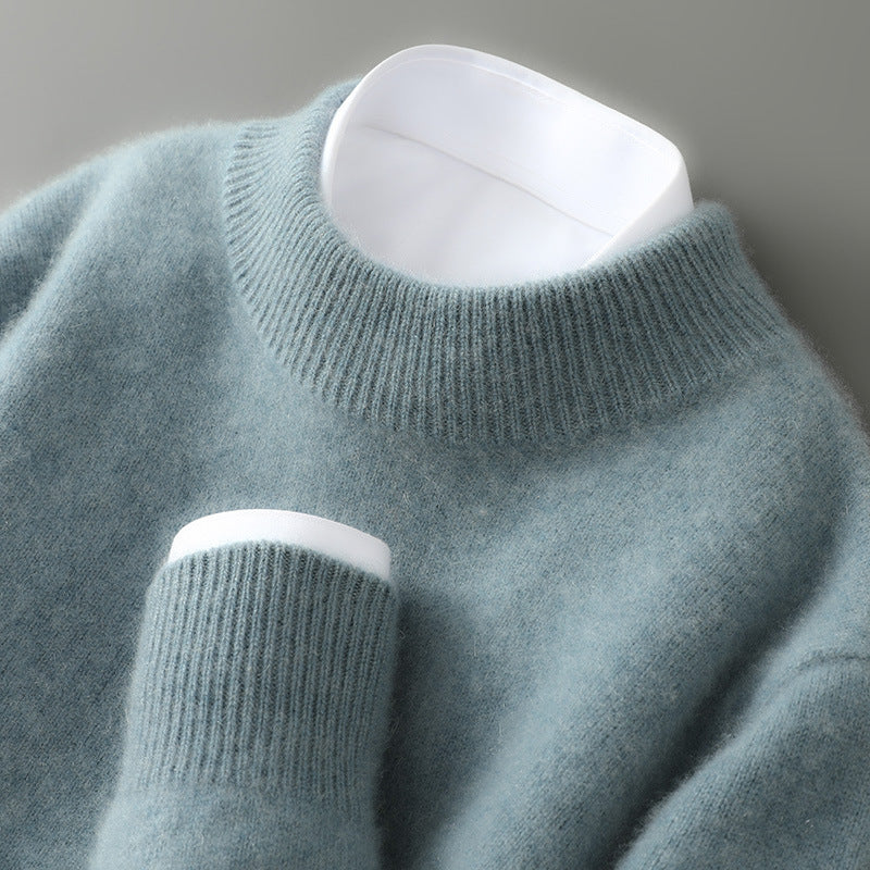 Tavessa Bianca – Stylish Cashmere Sweater