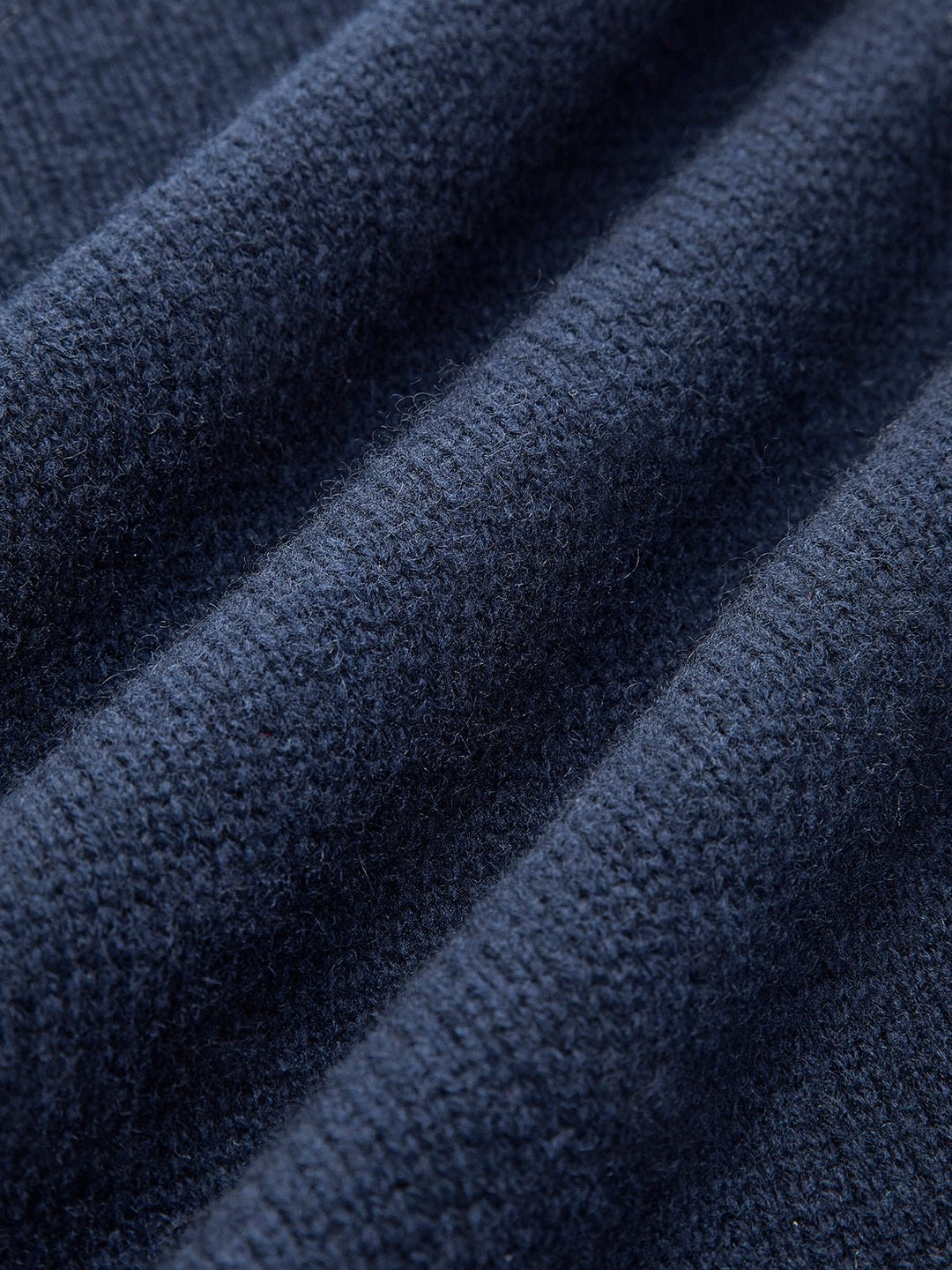 Amalia | Raffinierter Polopullover Mit Jeanskragen