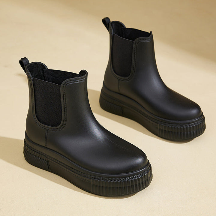 Jessika | Wasserdichte Und Moderne Regenstiefel Für Damen