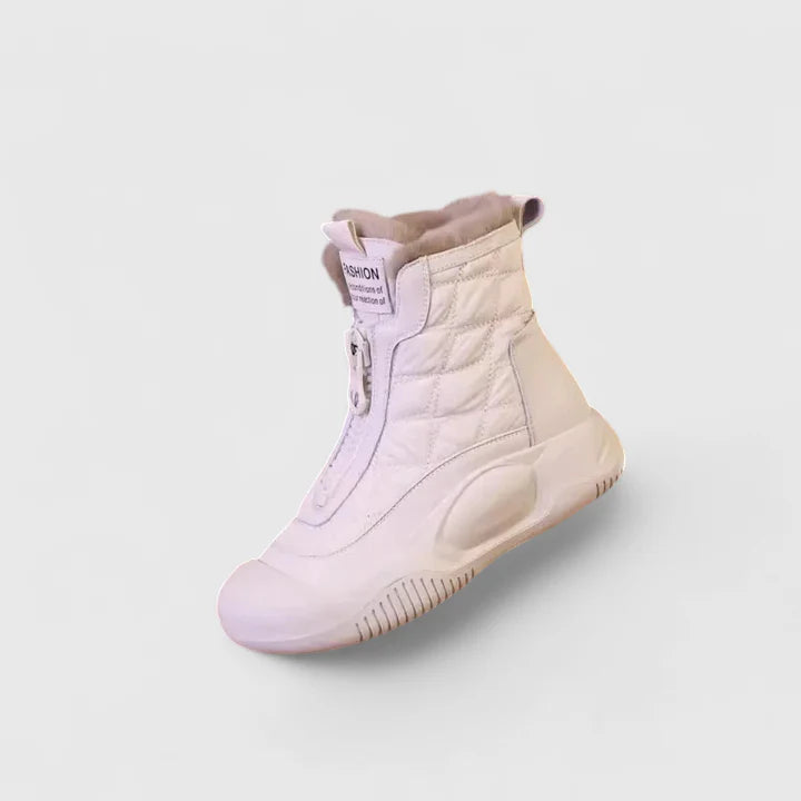 Luisa | Robuste Und Wasserdichte Orthopädische Damen-Winterstiefel