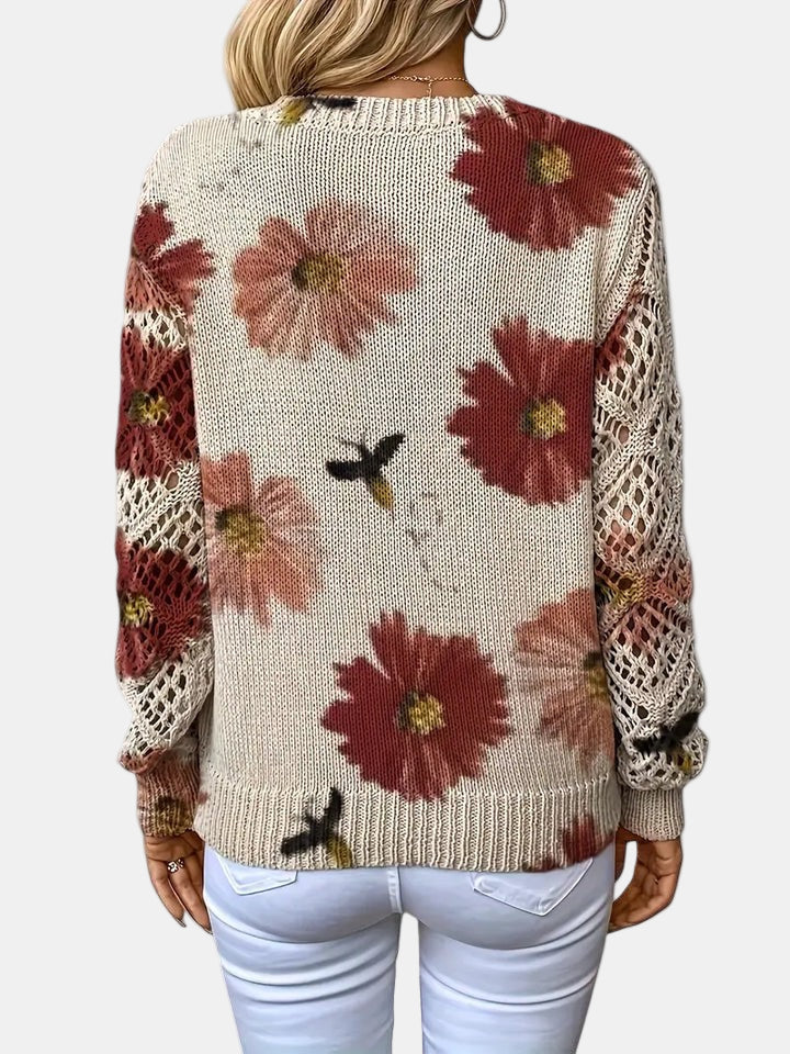 Sophie | Stilvoller Und Bequemer Pullover Für Damen