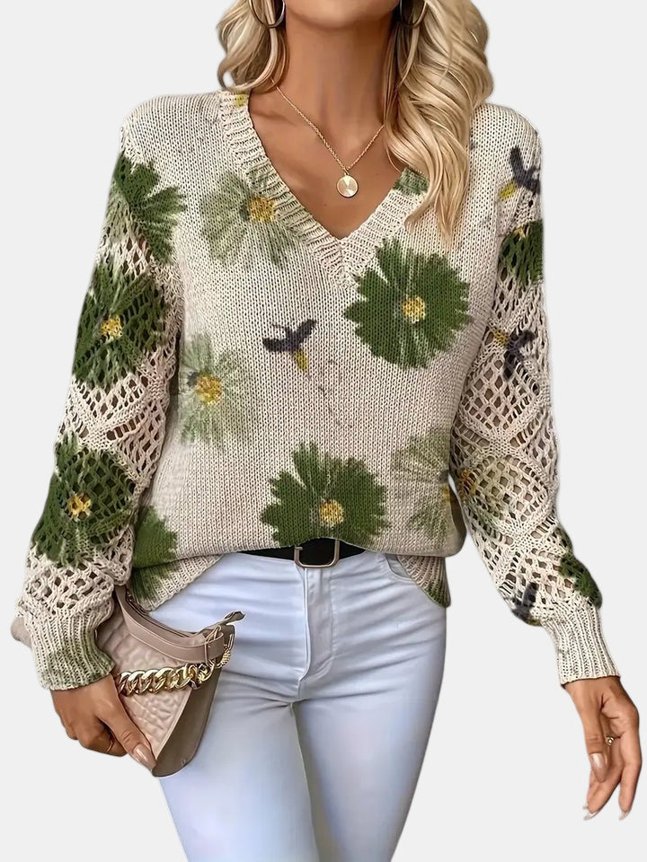 Sophie | Stilvoller Und Bequemer Pullover Für Damen