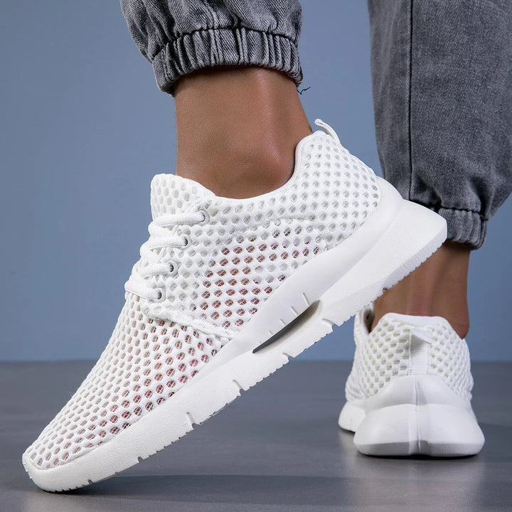 Laura | Atmungsaktive und komfortable Damen Sneaker
