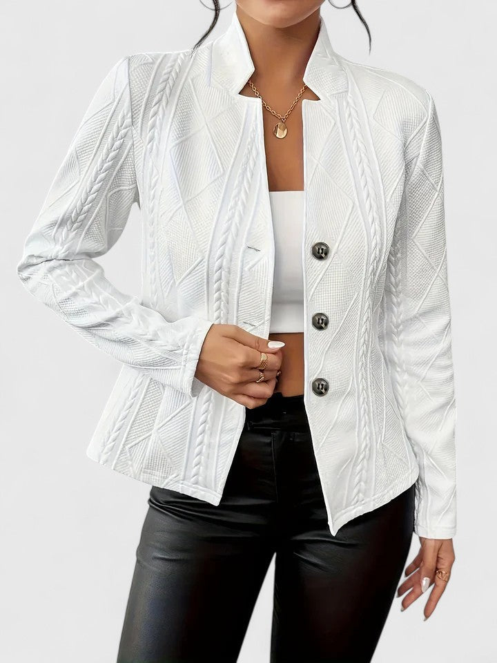 Luise | Stilvolle Jacke
