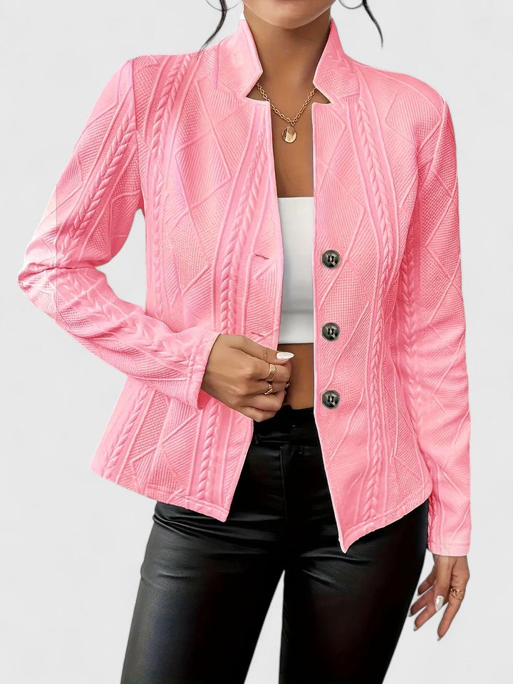 Luise | Stilvolle Jacke