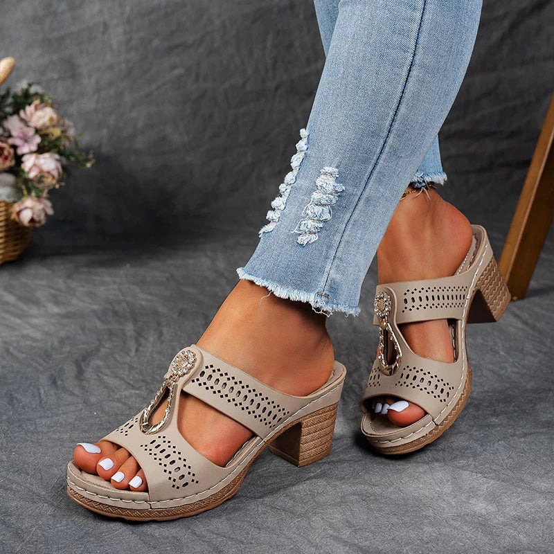 Maria™ | Stilvolle und bequeme Sandalen