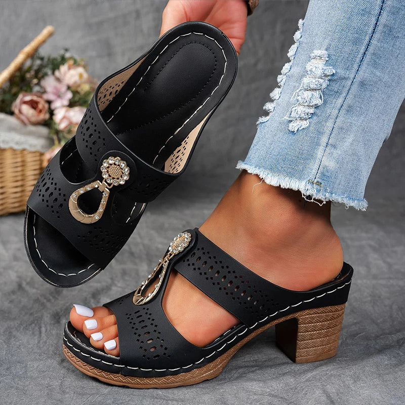 Maria™ | Stilvolle und bequeme Sandalen