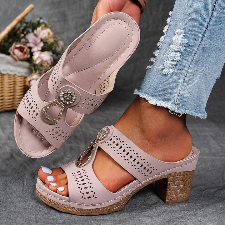 Maria™ | Stilvolle und bequeme Sandalen