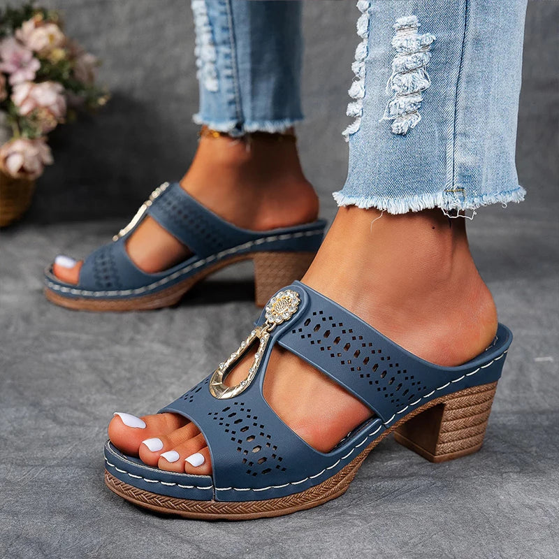 Maria™ | Stilvolle und bequeme Sandalen