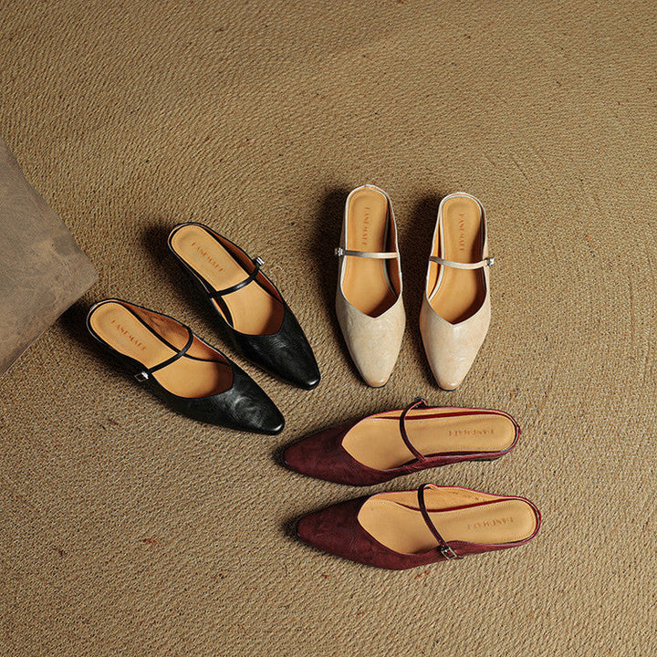 Orella – Damen Absatzschuhe