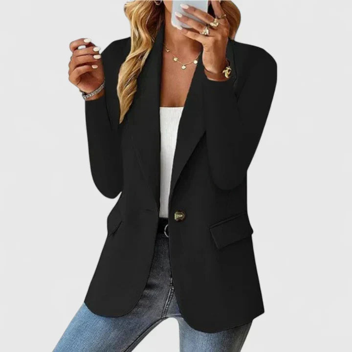 Marlene | Zeitloser Eleganter Blazer