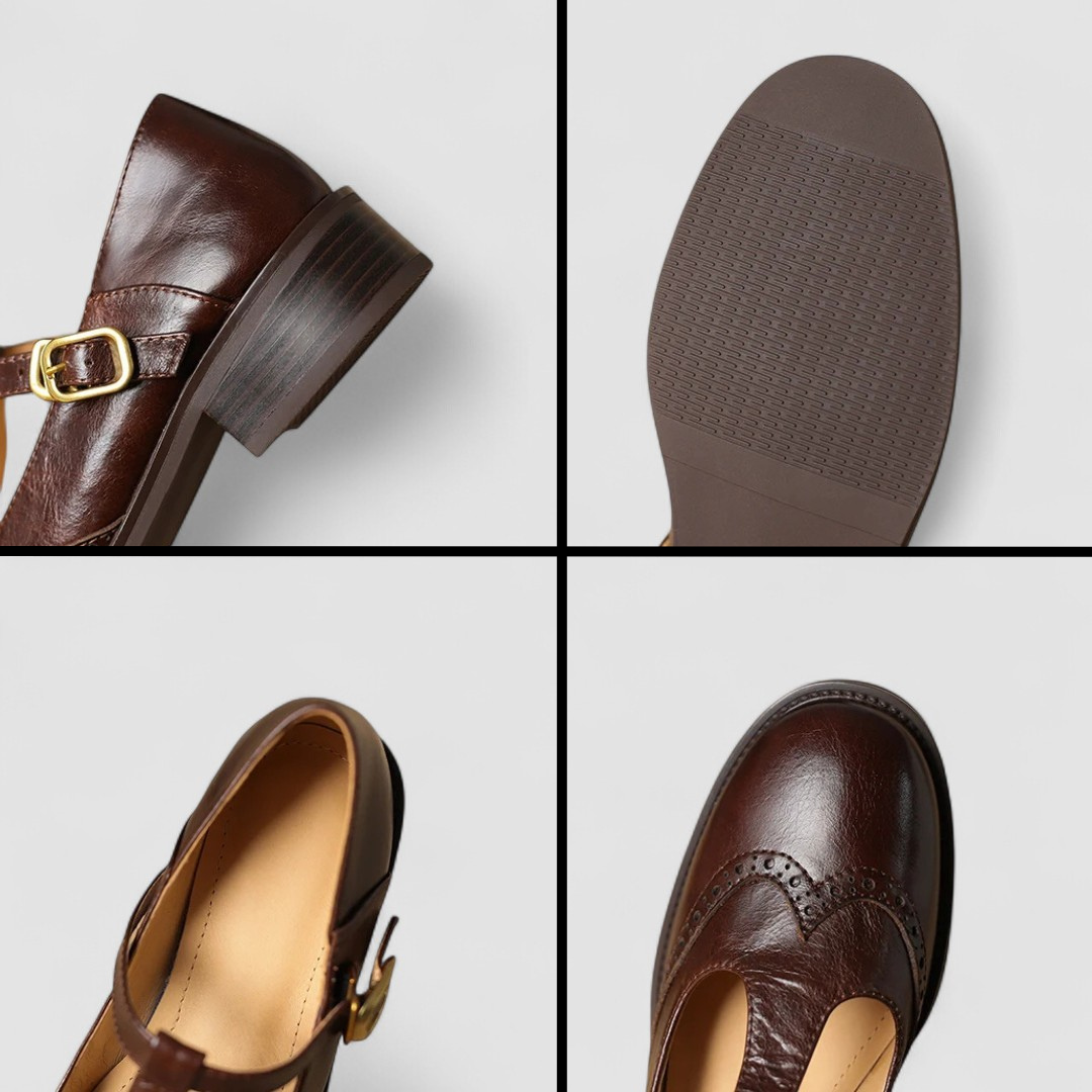 Olyssiah | Damen Orthopädische Schuhe
