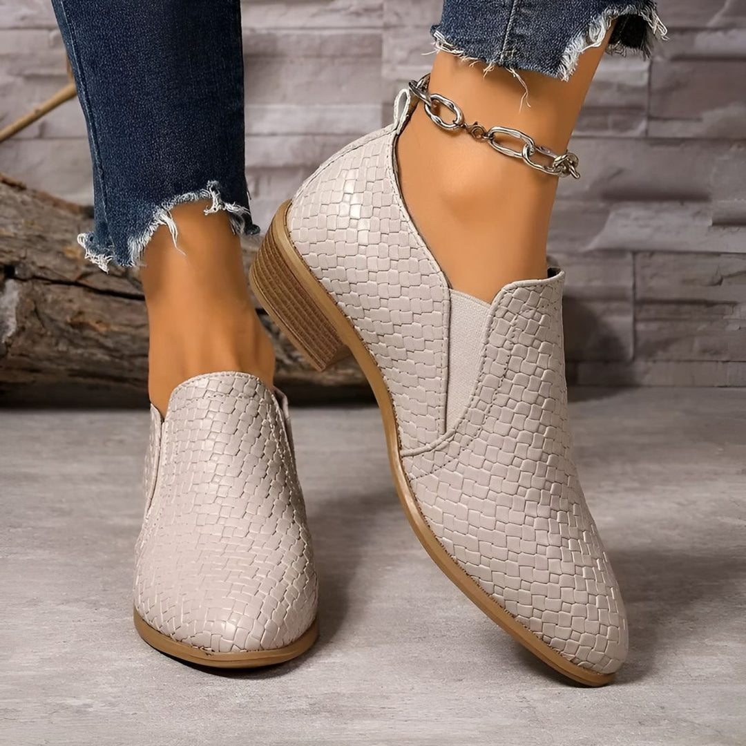 Alexia™ | Stilvolle und komfortable Oxford-Schuhe