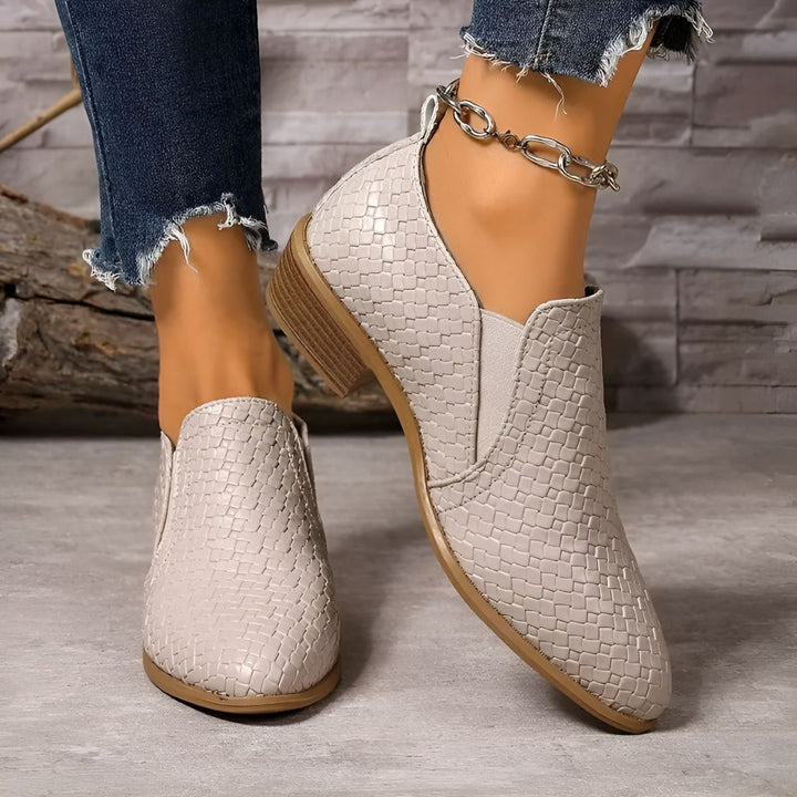 Alexia™ | Stilvolle und komfortable Oxford-Schuhe