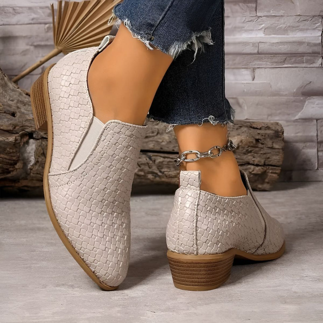 Alexia™ | Stilvolle und komfortable Oxford-Schuhe
