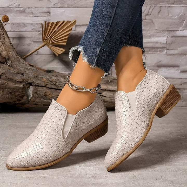 Alexia™ | Stilvolle und komfortable Oxford-Schuhe