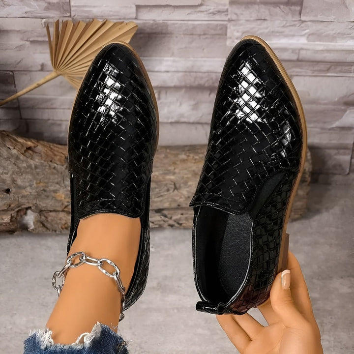 Alexia™ | Stilvolle und komfortable Oxford-Schuhe