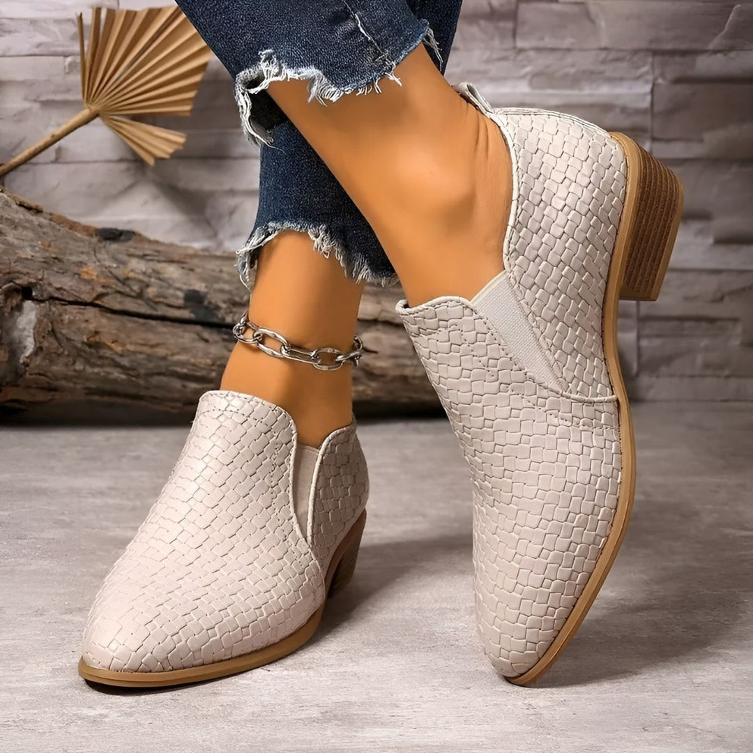 Alexia™ | Stilvolle und komfortable Oxford-Schuhe