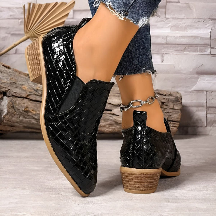 Alexia™ | Stilvolle und komfortable Oxford-Schuhe