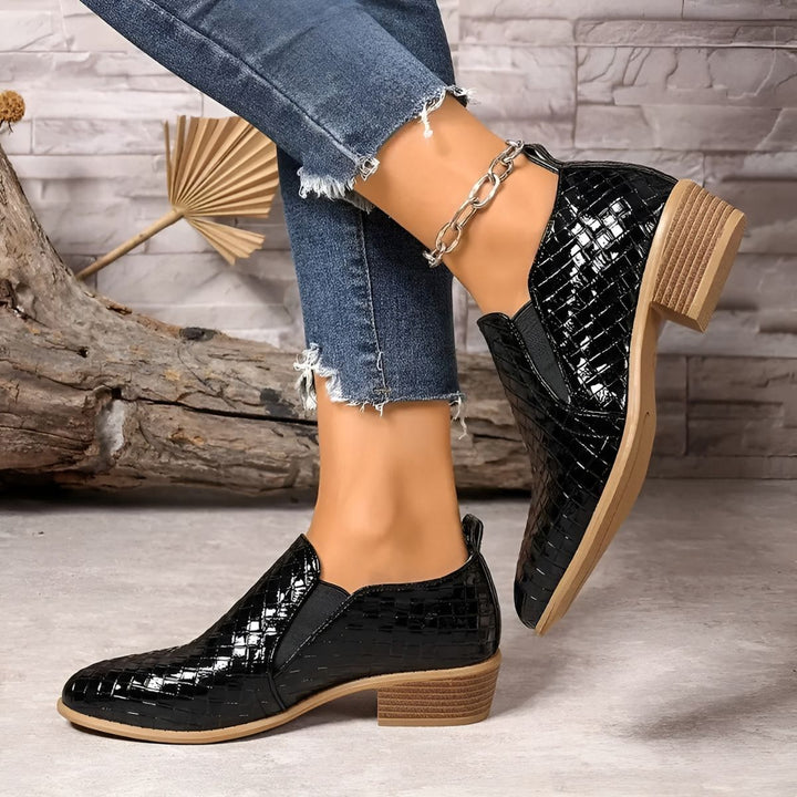 Alexia™ | Stilvolle und komfortable Oxford-Schuhe