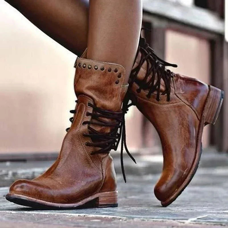 Laura | Elegante Cowboystiefel Für Einen Stilvollen Auftritt