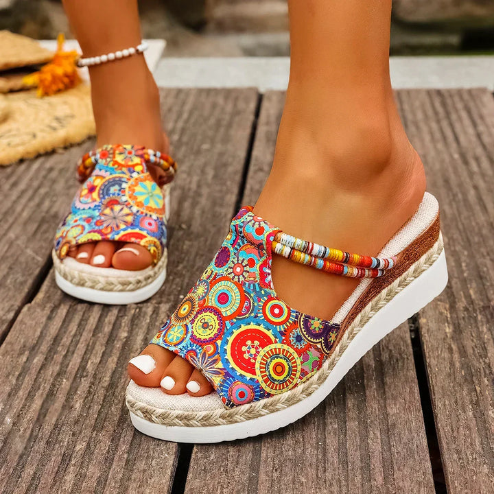 Janeiro Ankle Sandals