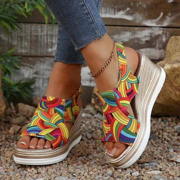 Janeiro Ankle Sandals