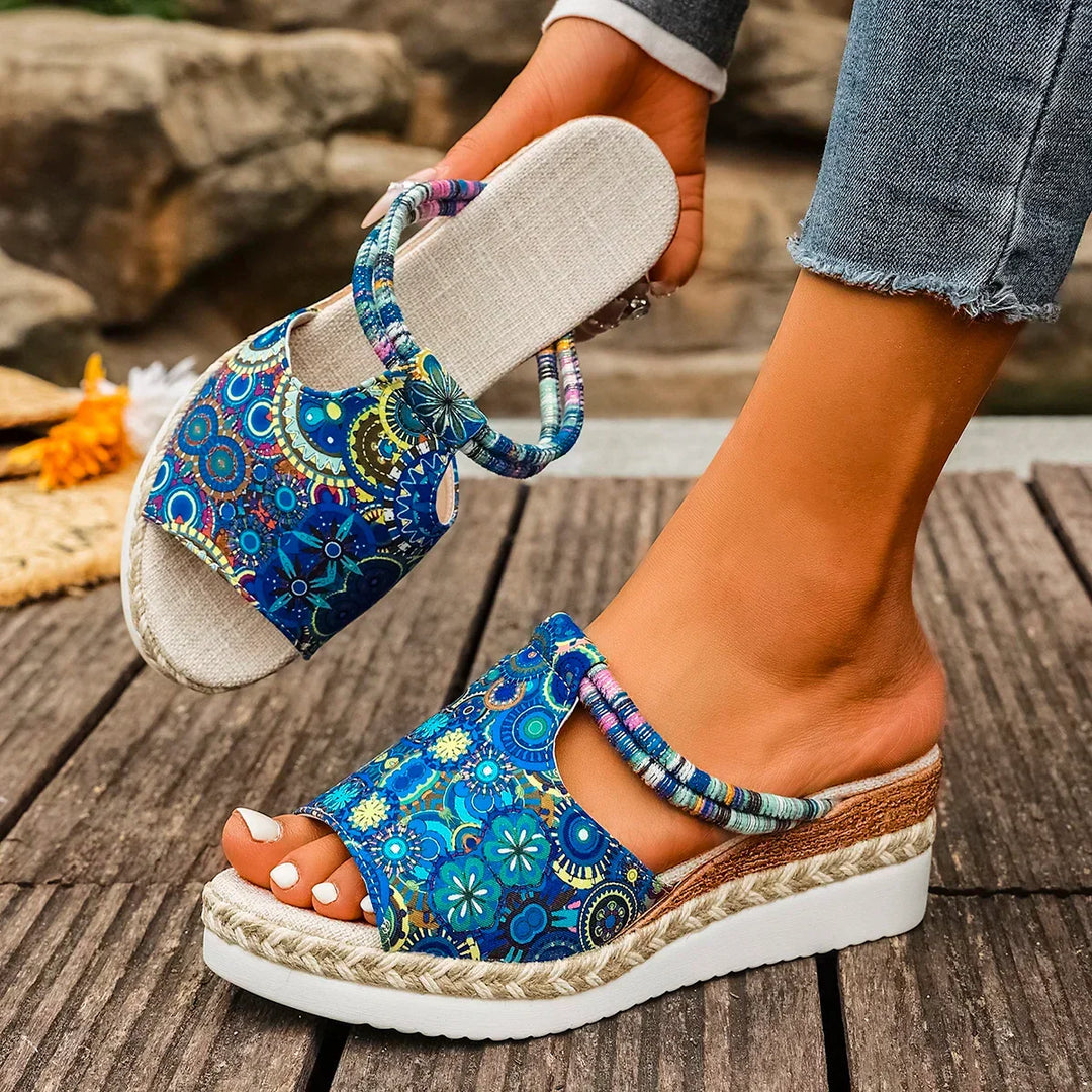 Janeiro Ankle Sandals