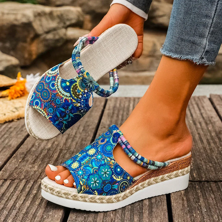 Janeiro Ankle Sandals