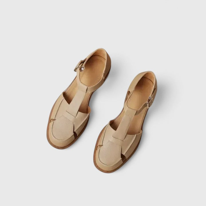 Thalina | Elegante Mary Jane Sandalen für Damen