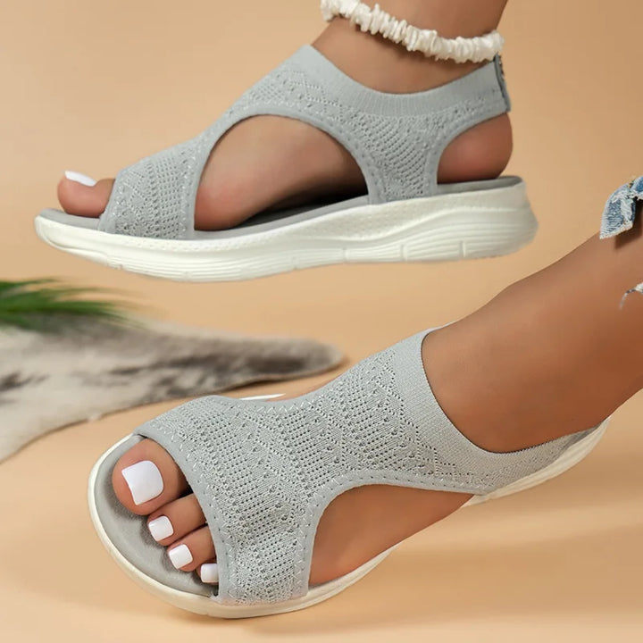 Jolein™ | Bequeme orthopädische Sandalen für optimalen Komfort